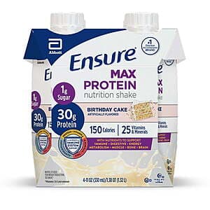 Ensure Max Protein 11oz