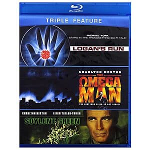 Sci-Fi Triple Feature