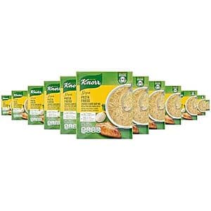 Knorr Sopa Chicken Soup Mix