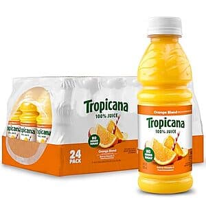 Tropicana 오렌지쥬스 24팩