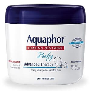 Aquaphor Baby Healing
