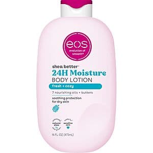 eos Shea Better Body Lotion