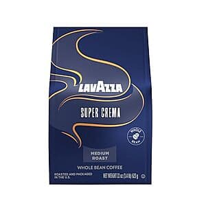Lavazza Super Crema 22oz
