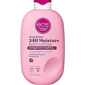 eos Shea Better Body Lotion