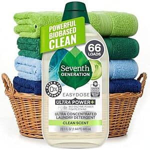 Seventh Generation 세탁세제