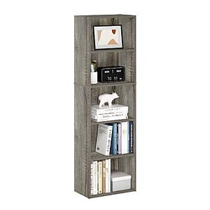Furinno Luder 5단 책장