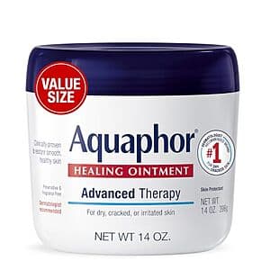 Aquaphor Healing Ointment