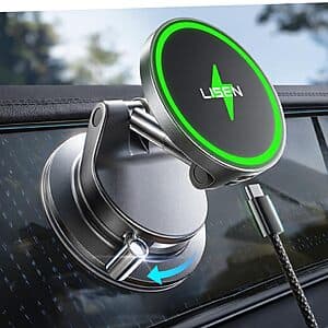 LISEN MagSafe Car Mount