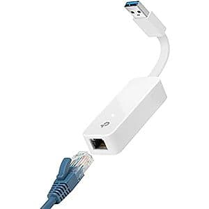 TP-Link USB 3.0 GbE Adapter