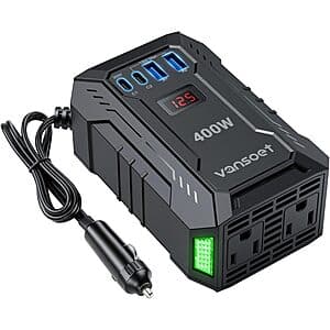 vansoet 400W 인버터