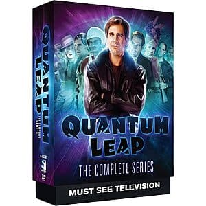 Quantum Leap Complete Series