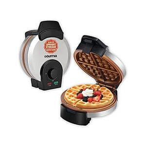 Gourmia Belgian Waffle Maker