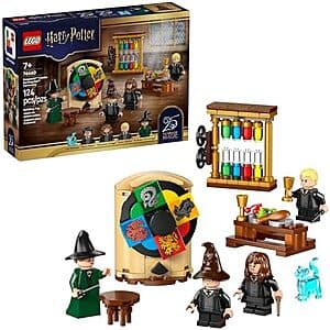 LEGO 해리포터 호그와트 성