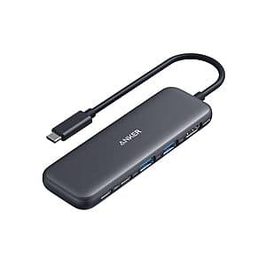 Anker 332 USB-C Hub