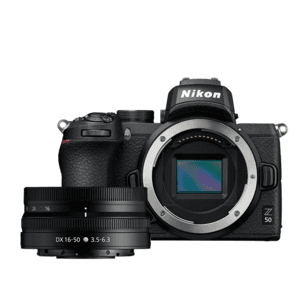 Nikon Z 50 16-50mm 렌즈킷