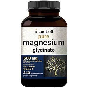 NatureBell Magnesium