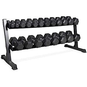 CAP 550lb 덤벨 세트