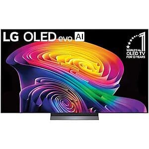 LG OLED65C6PUA 65인치