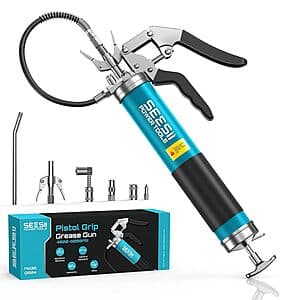 Seesii 8000 PSI 그리스건 키트