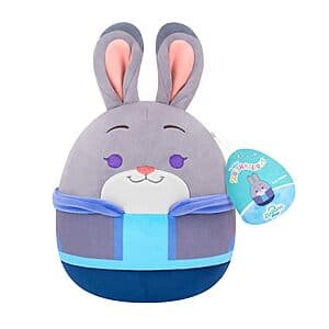 Squishmallows Zootopia Judy