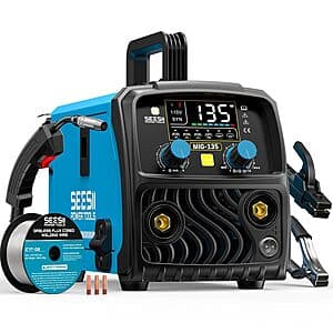 SEESEII 135A 3인1 용접기