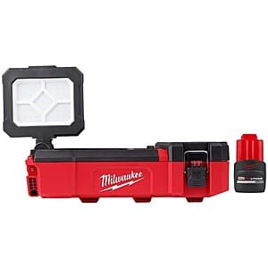 Milwaukee M12 PACKOUT Flood
