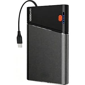 Aaoyun 10000mAh 22.5W PD Power Bank