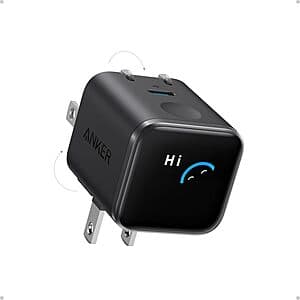 Anker Nano Smart 45W 고속 충전기