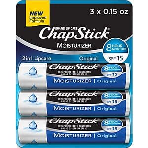 ChapStick SPF 15 Original