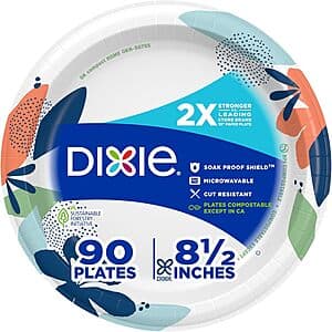 Dixie Micro 8.5in Paper