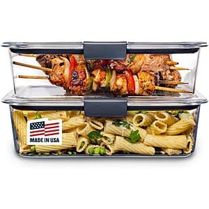 Rubbermaid Brilliance
