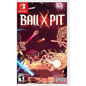 Ball x Pit Fantasy (Switch)