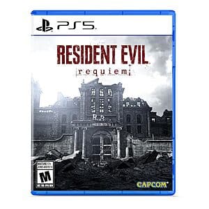 Resident Evil Requiem Amazon