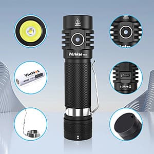 Wurkkos WK03 1800-lm SST40