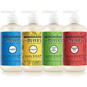 Mrs. Meyer's Summer Hand