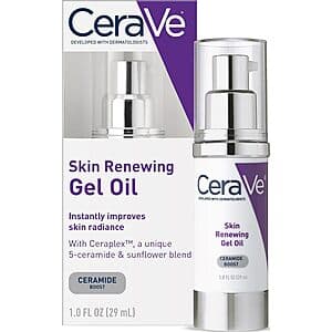 CeraVe Skin Renewing Gel Oil