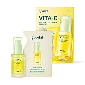 GOODAL 비타민C 다크스팟 세럼 30ml+리필