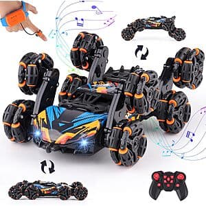 NEXBOX 8輪 핸드제스처 RC 완구