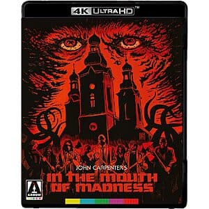 In The Mouth Of Madness 4K