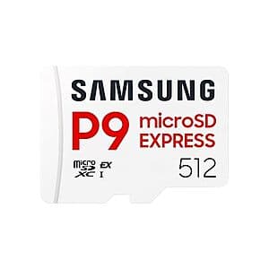 Samsung P9 microSD Express