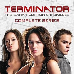 Terminator: The Sarah Connor Chronicles: The Complete Series (Digital HD TV 쇼) $10