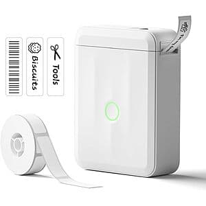NIIMBOT D110 라벨프린터