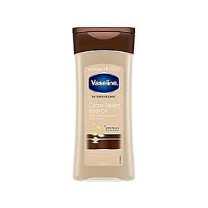 Vaseline 코코아 버터 젤 바디오일 6.8oz