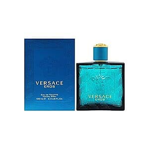 Versace Eros EDT 3.4 Oz