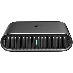중고 최상급: TP-Link 초소형 Wi-Fi 6 AX1500 여행용 라우터 $21.45