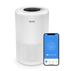 Levoit PlasmaPro 200S-P