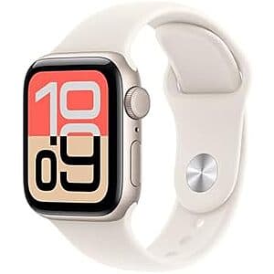 Apple Watch SE 3 40mm GPS