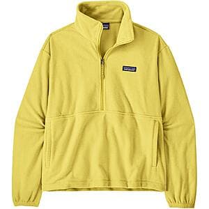 Patagonia Micro D Half-Zip