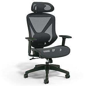 Staples Dexley 메쉬 사무용 의자