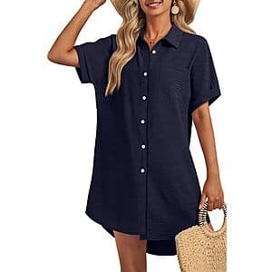 GKBK Button Down Bathing